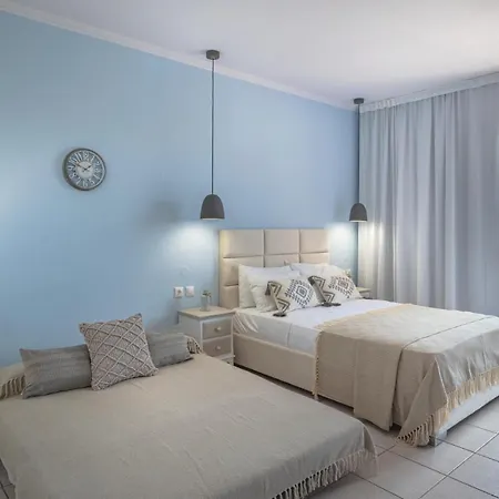Superior Boutique Studios! #3 Apartment Svoronata