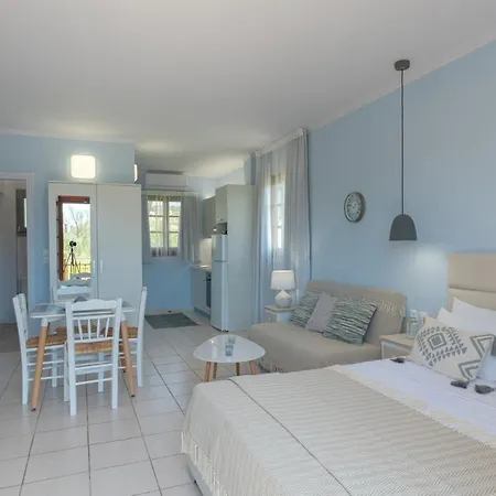 Superior Boutique Studios! #3 Apartment Svoronata